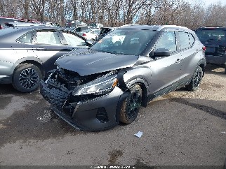 2024 Nissan Kicks, VIN 3N1CP5CV9RL504773. Фото 2 з 6 з аукціону IAAI. Каталог авто зі США OpenDataCar.