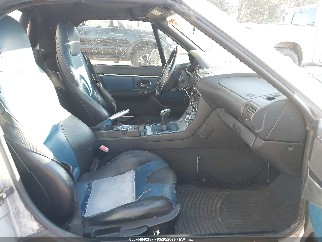 2001 Bmw Z3, VIN WBACN53441LJ56761. Фото 5 из 6 с аукциона IAAI. Каталог авто из США OpenDataCar.