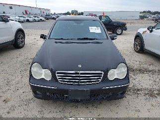 2006 Mercedes-benz C-Class, VIN WDBRF52HX6A915722. Zdjęcie 6 z 6 z aukcji IAAI. Katalog aut z USA OpenDataCar.