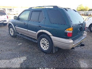 2001 Honda Passport, VIN 4S6CK58W414412559. Фото 3 з 6 з аукціону IAAI. Каталог авто зі США OpenDataCar.