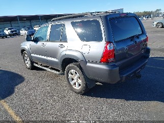 2006 Toyota 4Runner, VIN JTEZT14R568009165. Фото 3 из 6 с аукциона IAAI. Каталог авто из США OpenDataCar.