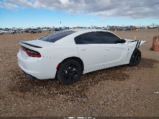 2017 Dodge Charger, VIN 2C3CDXBG5HH643542. Фото 4 з 6 з аукціону IAAI. Каталог авто зі США OpenDataCar.