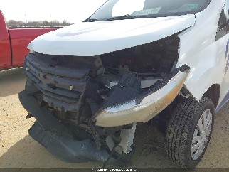 2015 Chevrolet City Express, VIN 3N63M0YN8FK693450. Фото 6 из 6 с аукциона IAAI. Каталог авто из США OpenDataCar.