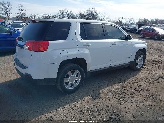 2012 Gmc Terrain, VIN 2GKALMEK9C6266923. Фото 4 з 6 з аукціону IAAI. Каталог авто зі США OpenDataCar.