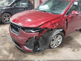 2024 Cadillac XT6, VIN 1GYKPBR42RZ726984. Фото 6 из 6 с аукциона IAAI. Каталог авто из США OpenDataCar.