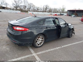 2013 Ford Fusion, VIN 3FA6P0H74DR194986. Фото 4 з 6 з аукціону IAAI. Каталог авто зі США OpenDataCar.
