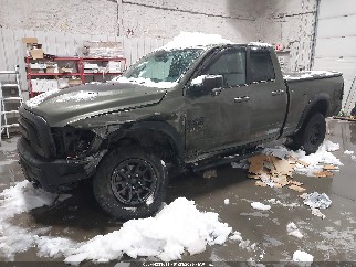 2021 Ram 1500, VIN 1C6RR7GGXMS548873. Фото 2 з 6 з аукціону IAAI. Каталог авто зі США OpenDataCar.
