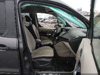 2015 Ford Transit Connect, VIN NM0GS9F78F1224067. Фото 5 з 6 з аукціону IAAI. Каталог авто зі США OpenDataCar.