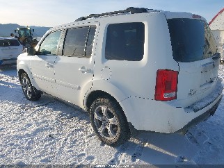 2013 Honda Pilot, VIN 5FNYF4H44DB021800. Фото 3 з 6 з аукціону IAAI. Каталог авто зі США OpenDataCar.