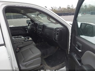 2018 Chevrolet Silverado 1500, VIN 1GCVKNEH4JZ282460. Фото 5 з 6 з аукціону IAAI. Каталог авто зі США OpenDataCar.