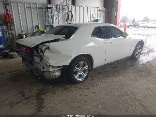2009 Dodge Challenger, VIN 2B3LJ44V79H563595. Фото 4 з 6 з аукціону IAAI. Каталог авто зі США OpenDataCar.