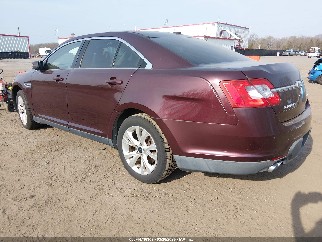 2011 Ford Taurus, VIN 1FAHP2EW5BG105429. Photo 3 of 6 from IAAI auction. OpenDataCar US salvage catalog.