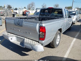 2004 Nissan Frontier, VIN 1N6DD26T74C418656. Фото 4 з 6 з аукціону IAAI. Каталог авто зі США OpenDataCar.