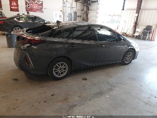 2018 Toyota Prius Prime, VIN JTDKARFP7J3095266. Фото 4 з 6 з аукціону IAAI. Каталог авто зі США OpenDataCar.