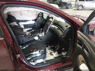 2015 Chevrolet Malibu, VIN 1G11D5SL5FF309099. Фото 5 з 6 з аукціону IAAI. Каталог авто зі США OpenDataCar.