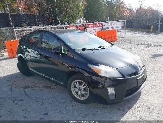 2011 Toyota Prius, VIN JTDKN3DU0B0269028. Фото 1 з 6 з аукціону IAAI. Каталог авто зі США OpenDataCar.