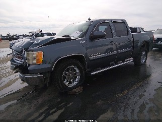 2008 Gmc Sierra 1500, VIN 2GTEK13J581332588. Фото 2 з 6 з аукціону IAAI. Каталог авто зі США OpenDataCar.