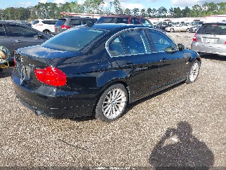 2011 Bmw 3 Series, VIN WBAPM5C54BE578208. Фото 4 з 6 з аукціону IAAI. Каталог авто зі США OpenDataCar.