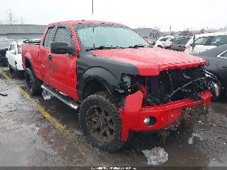 2011 Ford F-150, VIN 1FTFX1EF3BFA05119. Фото 1 из 6 с аукциона IAAI. Каталог авто из США OpenDataCar.