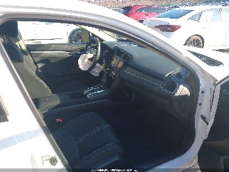 2019 Honda Civic, VIN 2HGFC2F6XKH571469. Фото 5 з 6 з аукціону IAAI. Каталог авто зі США OpenDataCar.