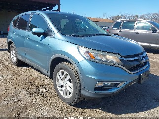 2016 Honda CR-V, VIN 2HKRM4H59GH683574. Фото 1 з 6 з аукціону IAAI. Каталог авто зі США OpenDataCar.