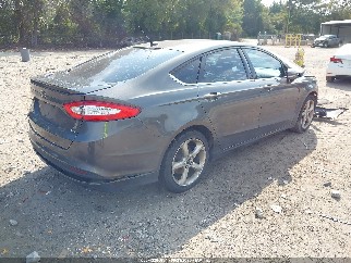 2016 Ford Fusion, VIN 3FA6P0H74GR221043. Фото 4 з 6 з аукціону IAAI. Каталог авто зі США OpenDataCar.