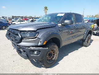 2021 Ford Ranger, VIN 1FTER4EH3MLD51006. Фото 2 з 6 з аукціону IAAI. Каталог авто зі США OpenDataCar.
