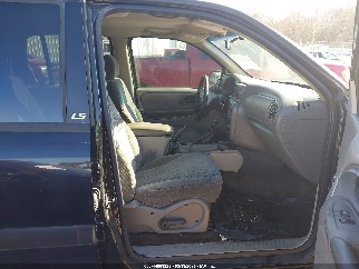 2004 Chevrolet Trailblazer, VIN 1GNES16S746100959. Фото 5 з 6 з аукціону IAAI. Каталог авто зі США OpenDataCar.