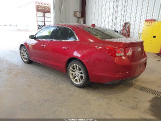 2013 Chevrolet Malibu, VIN 1G11F5RR1DF101013. Фото 3 з 6 з аукціону IAAI. Каталог авто зі США OpenDataCar.