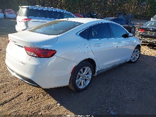 2015 Chrysler 200, VIN 1C3CCCAB5FN669595. Фото 4 з 6 з аукціону IAAI. Каталог авто зі США OpenDataCar.