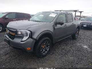 2025 Ford Maverick, VIN 3FTTW8NA7SRA15464. Фото 2 з 6 з аукціону IAAI. Каталог авто зі США OpenDataCar.