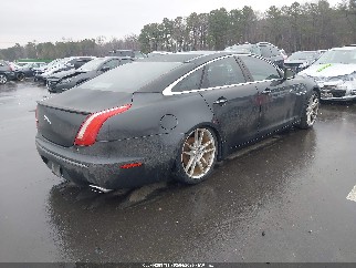 2012 Jaguar XJ-Series, VIN SAJWA1CB0CLV37935. Фото 4 з 6 з аукціону IAAI. Каталог авто зі США OpenDataCar.