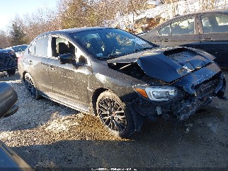 2015 Subaru WRX, VIN JF1VA1G61F8809512. Фото 1 з 6 з аукціону IAAI. Каталог авто зі США OpenDataCar.