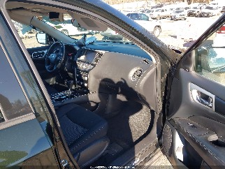 2018 Nissan Pathfinder, VIN 5N1DR2MM6JC654593. Фото 5 з 6 з аукціону IAAI. Каталог авто зі США OpenDataCar.