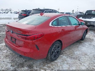 2021 Bmw 2 Series, VIN WBA73AK09M7H95023. Фото 4 з 6 з аукціону IAAI. Каталог авто зі США OpenDataCar.