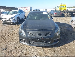 2010 Infiniti G37, VIN JN1CV6AP5AM201502. Фото 6 з 6 з аукціону IAAI. Каталог авто зі США OpenDataCar.