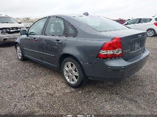 2007 Volvo S40, VIN YV1MS382672303652. Фото 3 из 6 с аукциона IAAI. Каталог авто из США OpenDataCar.