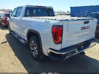 2023 Gmc Sierra, VIN 3GTUUDED2PG200151. Фото 3 з 6 з аукціону IAAI. Каталог авто зі США OpenDataCar.