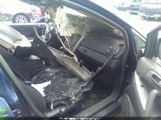 2010 Mazda CX-7, VIN JM3ER2WMXA0334014. Фото 5 из 6 с аукциона IAAI. Каталог авто из США OpenDataCar.