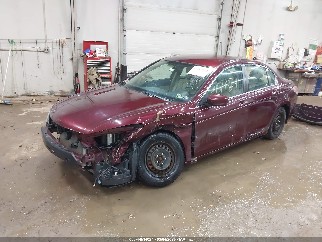 2011 Honda Accord, VIN 1HGCP2F40BA099352. Photo 2 of 6 from IAAI auction. OpenDataCar US salvage catalog.