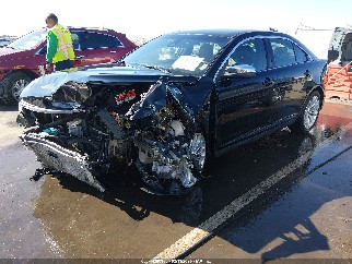 2018 Ford Taurus, VIN 1FAHP2F8XJG120412. Фото 2 з 6 з аукціону IAAI. Каталог авто зі США OpenDataCar.