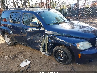 2009 Chevrolet HHR, VIN 3GNCA13BX9S624432. Фото 6 з 6 з аукціону IAAI. Каталог авто зі США OpenDataCar.