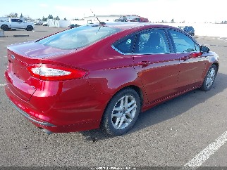 2015 Ford Fusion, VIN 3FA6P0H74FR306625. Фото 4 из 6 с аукциона IAAI. Каталог авто из США OpenDataCar.