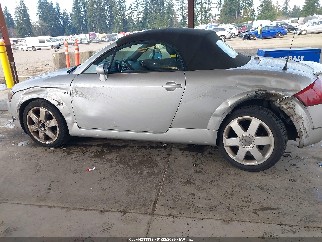 2001 Audi TT, VIN TRUTX28N811011687. Фото 6 из 6 с аукциона IAAI. Каталог авто из США OpenDataCar.