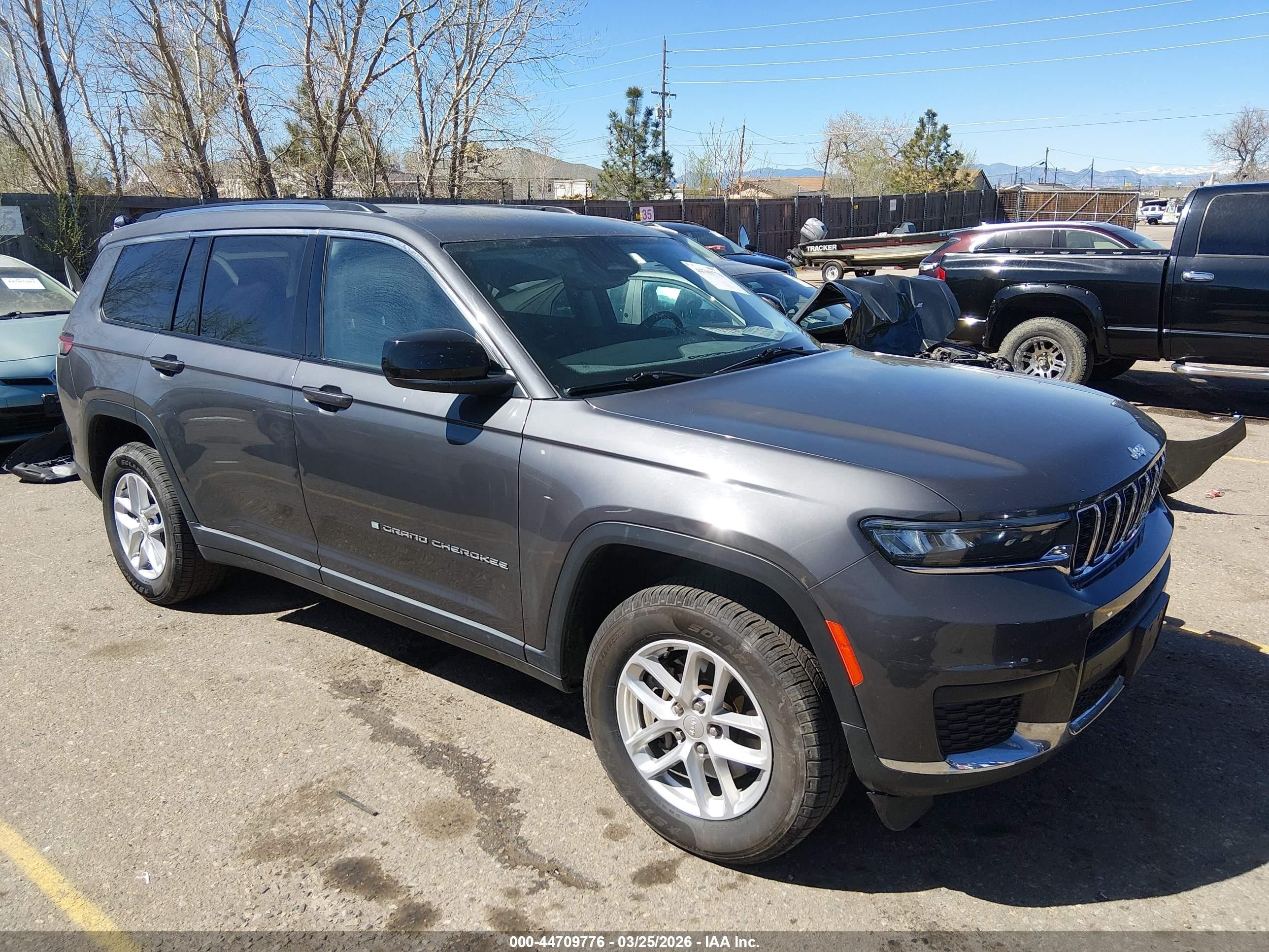 2023 Jeep Grand Cherokee L