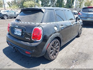 2017 Mini Hardtop, VIN WMWXU3C51H2D33187. Фото 4 з 6 з аукціону IAAI. Каталог авто зі США OpenDataCar.