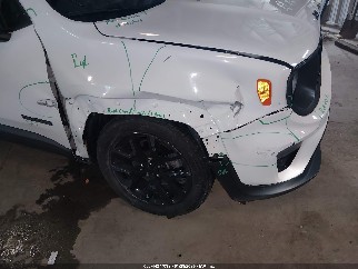 2019 Jeep Renegade, VIN ZACNJABB9KPK01476. Фото 6 з 6 з аукціону IAAI. Каталог авто зі США OpenDataCar.