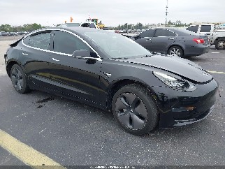 2018 Tesla Model 3, VIN 5YJ3E1EA8JF010171. Фото 1 з 6 з аукціону IAAI. Каталог авто зі США OpenDataCar.