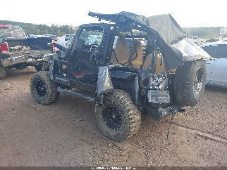 2001 Jeep Wrangler, VIN 1J4FA59S41P318134. Фото 3 з 6 з аукціону IAAI. Каталог авто зі США OpenDataCar.