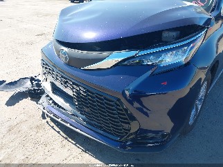 2023 Toyota Sienna, VIN 5TDKRKEC3PS146087. Фото 6 из 6 с аукциона IAAI. Каталог авто из США OpenDataCar.